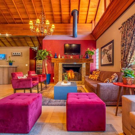 Hotel Fioreze Quero Quero Gramado Luaran gambar