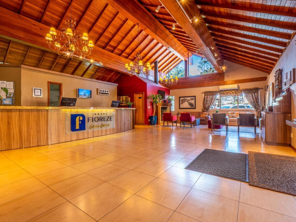 Hotel Fioreze Quero Quero Gramado Luaran gambar