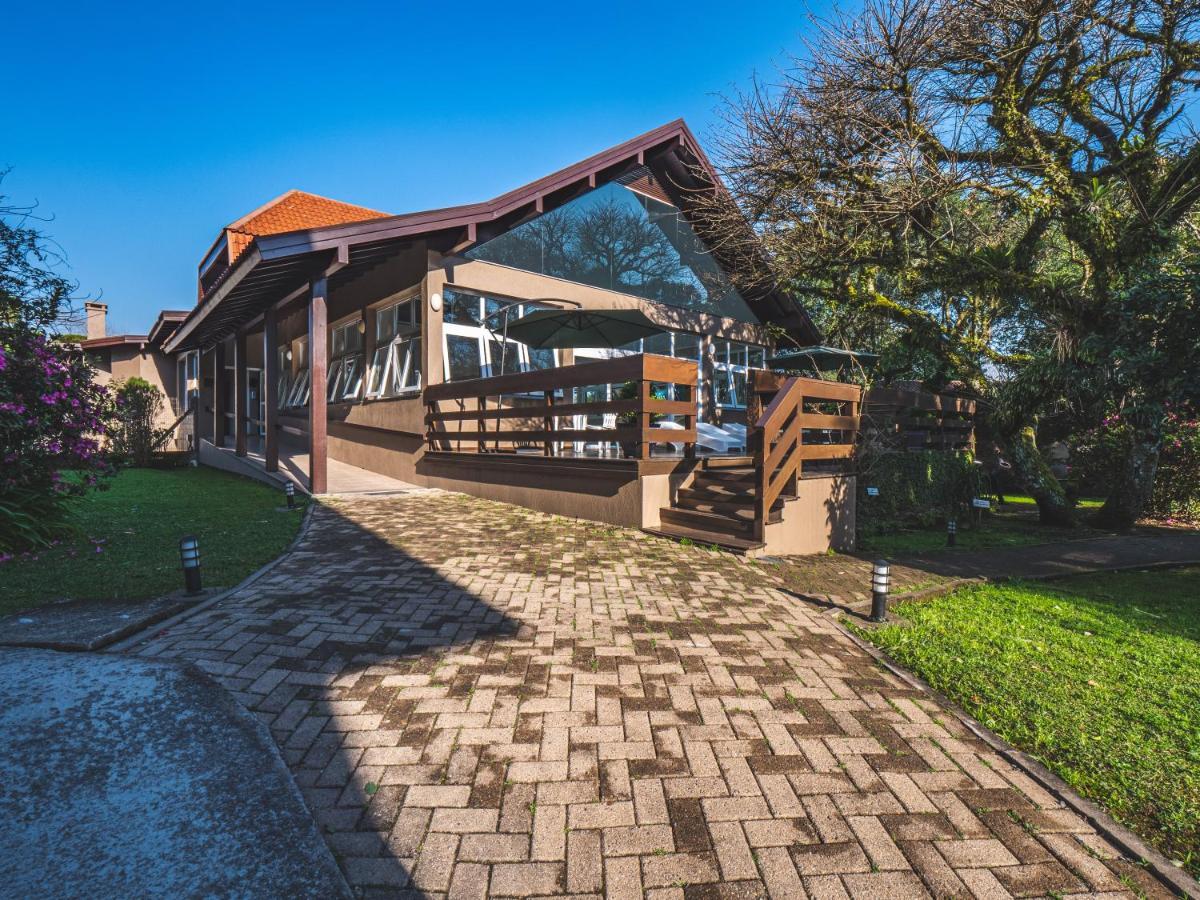 Hotel Fioreze Quero Quero Gramado Luaran gambar