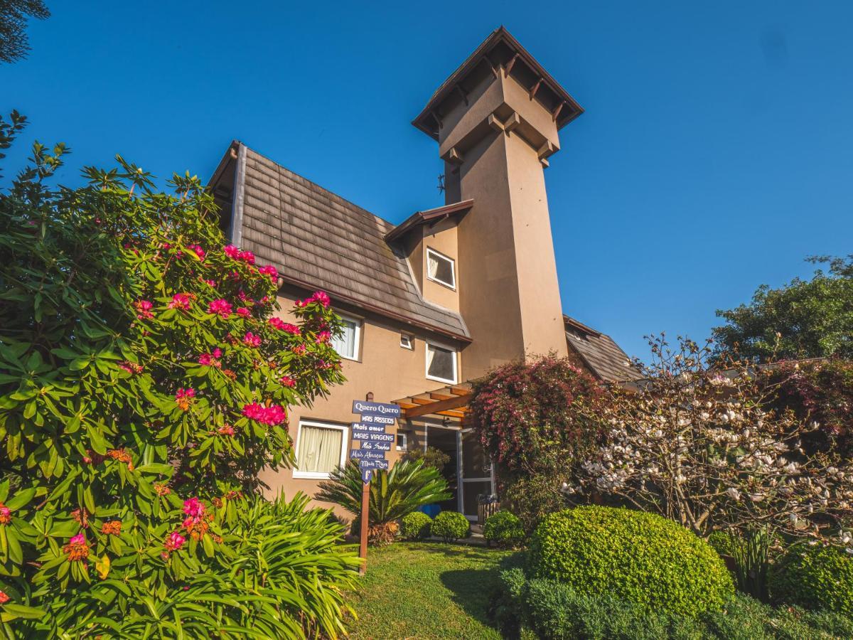 Hotel Fioreze Quero Quero Gramado Luaran gambar