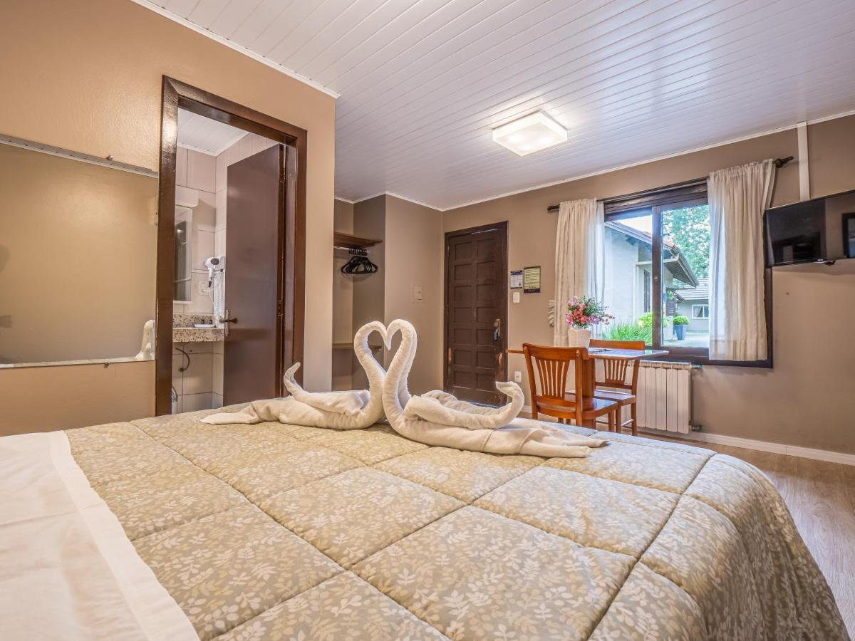 Hotel Fioreze Quero Quero Gramado Bilik gambar