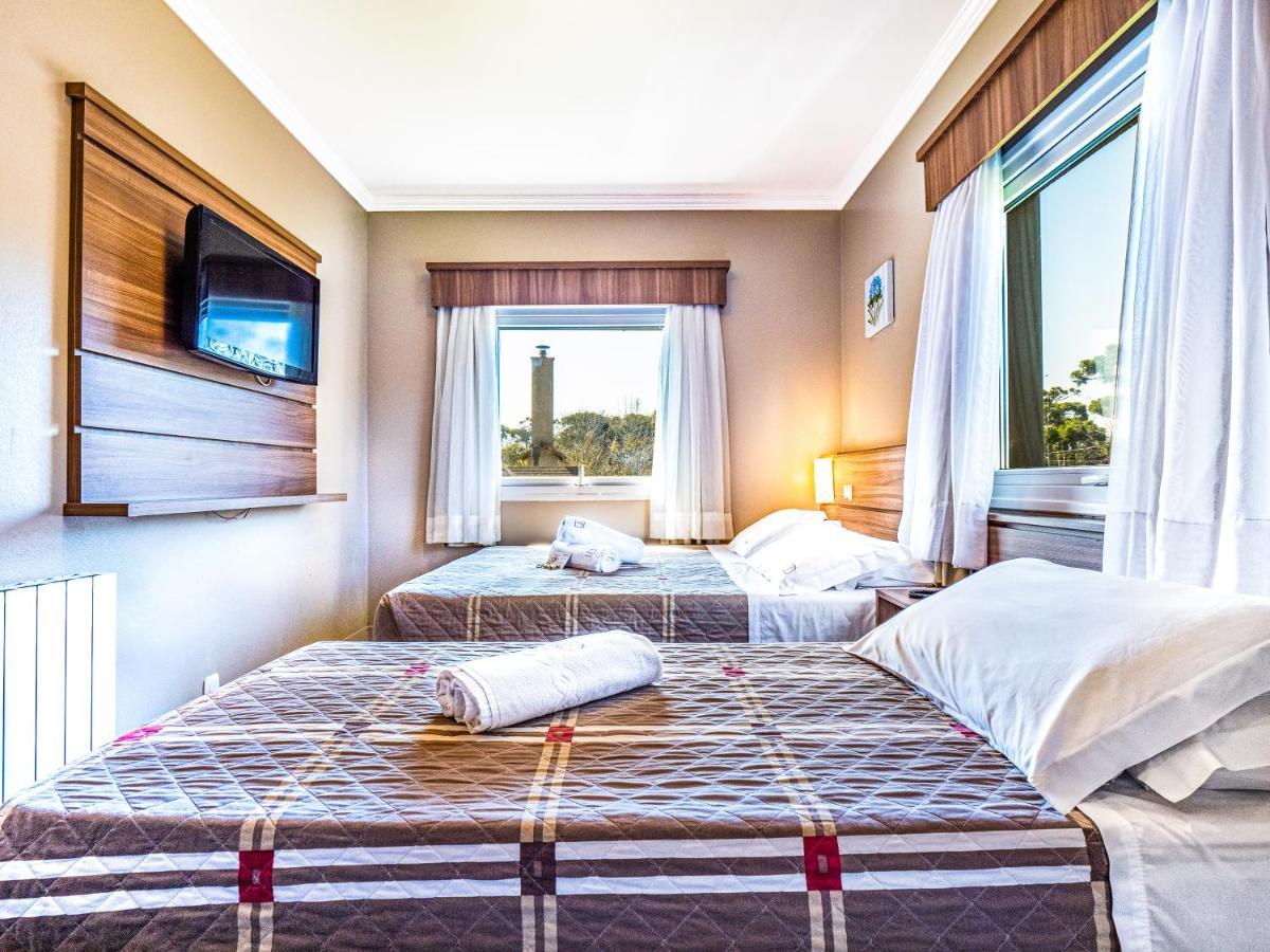 Hotel Fioreze Quero Quero Gramado Bilik gambar