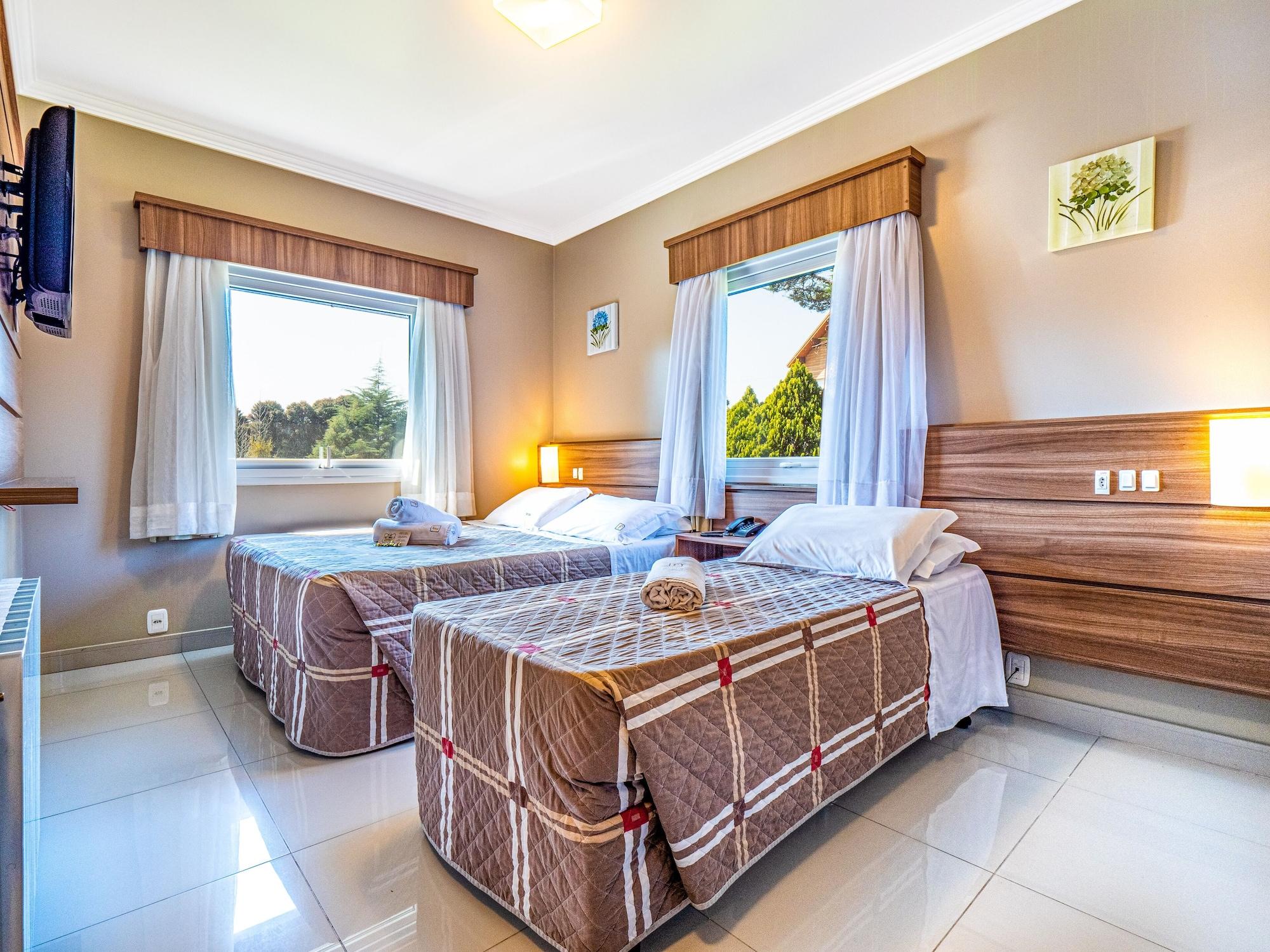 Hotel Fioreze Quero Quero Gramado Luaran gambar